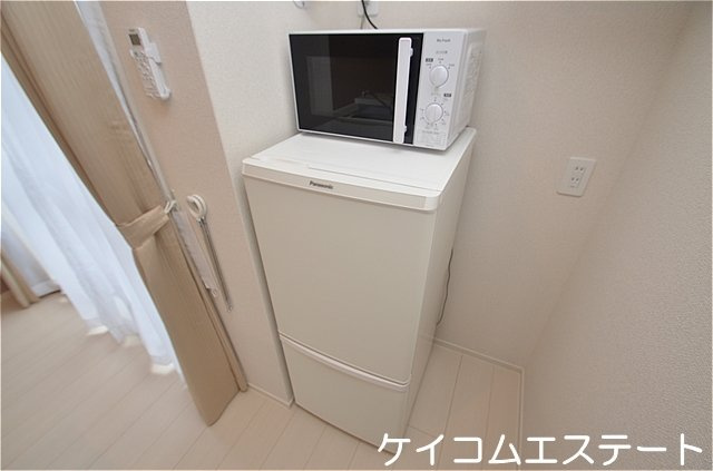 遠賀郡水巻町伊左座５丁目のアパートの設備|同タイプ