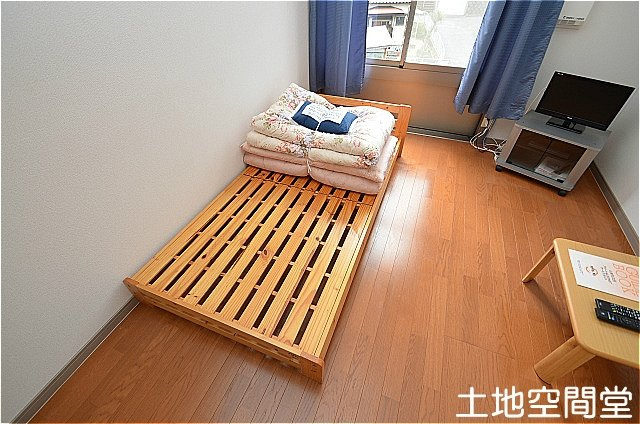 中間市深坂１丁目のアパートの設備