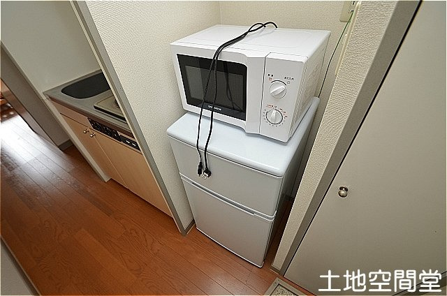 中間市深坂１丁目のアパートの設備