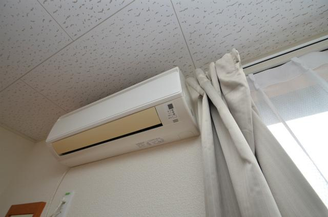 中間市岩瀬西町のアパートの設備