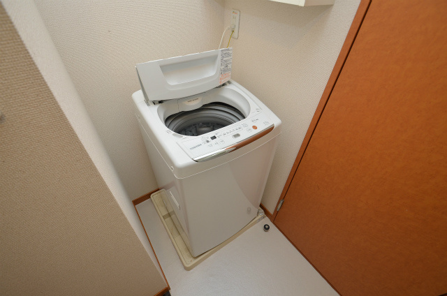 直方市大字感田のアパートの設備