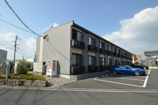直方市湯野原２丁目のアパート