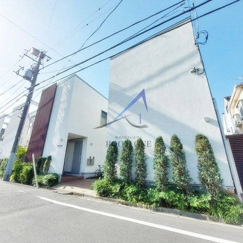 ブランミューザの外観|外観です。