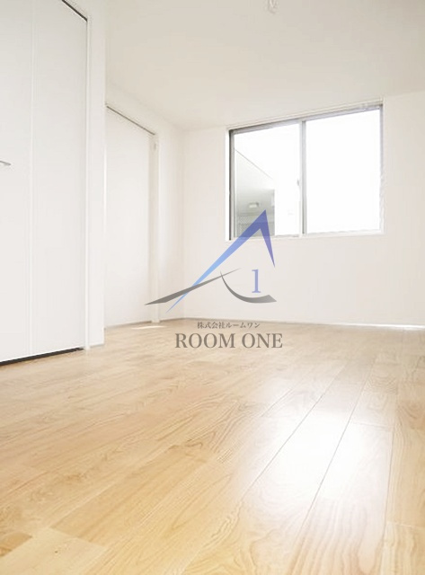 ブランミューザの居間・リビング|洋室のお部屋です。