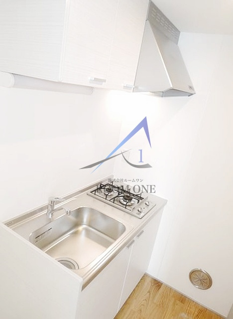 ブランミューザのキッチン|キッチンです。