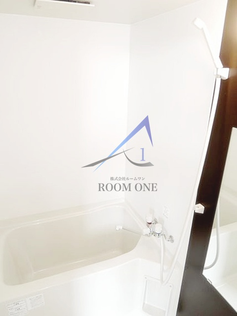 ブランミューザの浴室|お風呂です。