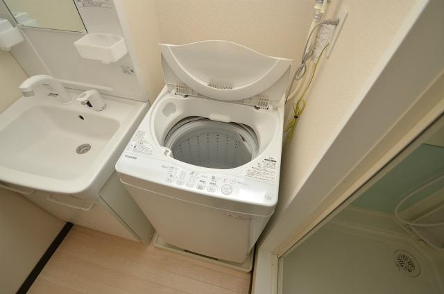 直方市大字感田のアパートの設備