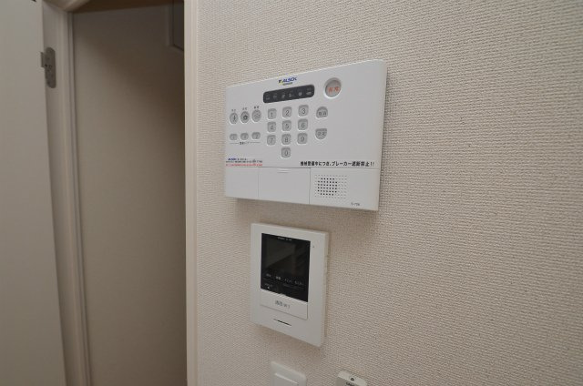 直方市大字感田のアパートのセキュリティ|同タイプ