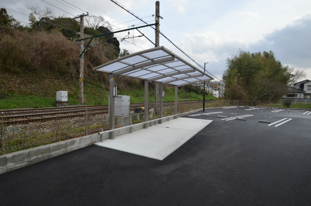 直方市大字感田のアパートのその他共用部分