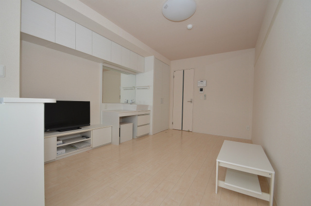 直方市大字感田のアパートの寝室|同タイプ