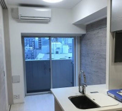 【居間・リビング】 | シーフォルム上野アジールコート  | ゆったり過ごせる居間です