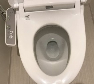 【トイレ】 | シーフォルム上野アジールコート  | 落ち着いた色調のトイレです