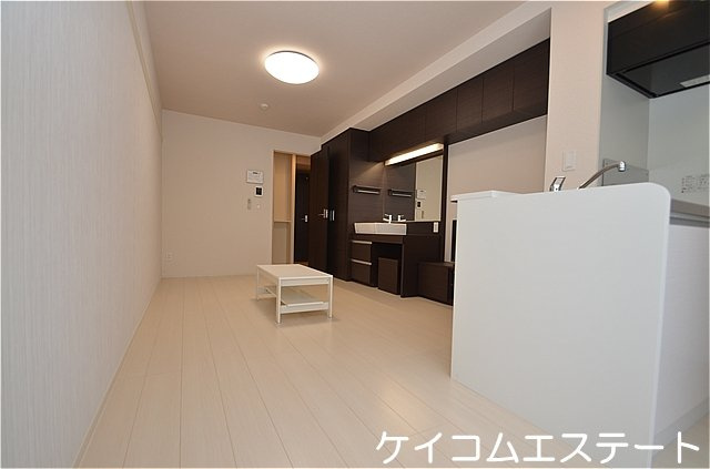 直方市大字上頓野のアパートの寝室