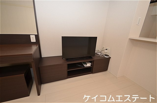 直方市大字上頓野のアパートの設備