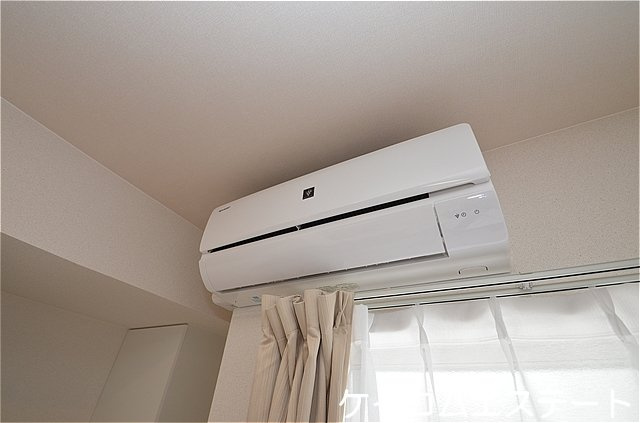 直方市大字上頓野のアパートの設備