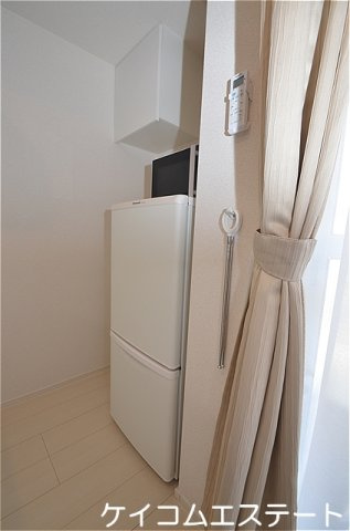 直方市大字上頓野のアパートの設備