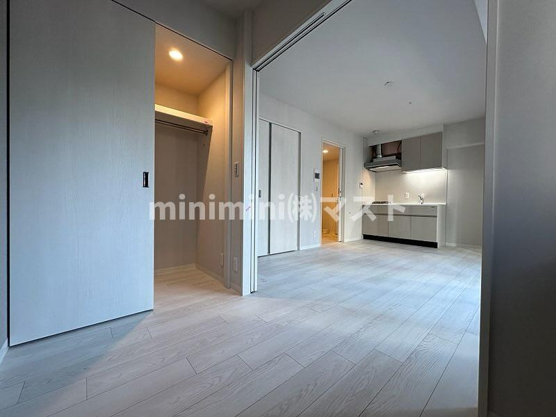 ルフォンプログレ堺筋本町タワーレジデンスの洋室