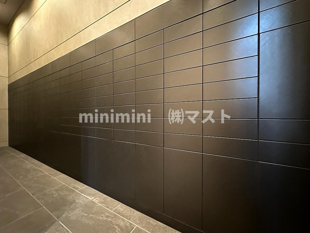 ルフォンプログレ堺筋本町タワーレジデンスのその他共用部分