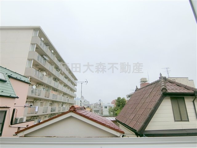 BoaSorte大森西（ボアソルテの展望|展望