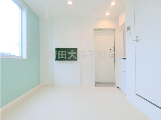 BoaSorte大森西（ボアソルテの居間・リビング