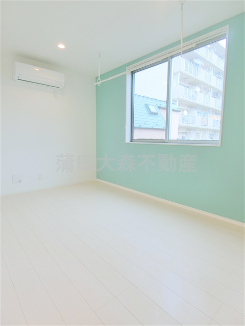 BoaSorte大森西（ボアソルテの居間・リビング|洋室