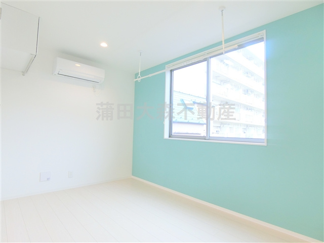 BoaSorte大森西（ボアソルテの居間・リビング