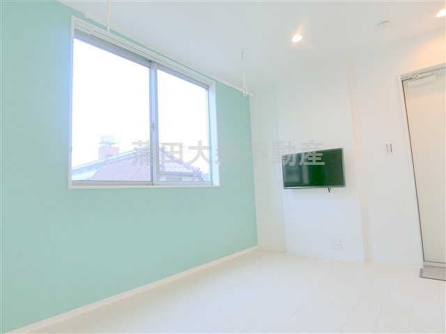 BoaSorte大森西（ボアソルテの居間・リビング