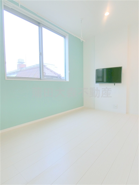 BoaSorte大森西（ボアソルテの居間・リビング