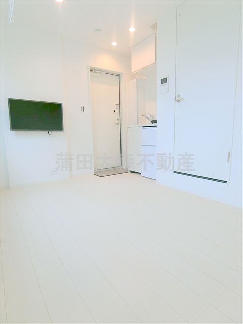 BoaSorte大森西（ボアソルテの居間・リビング