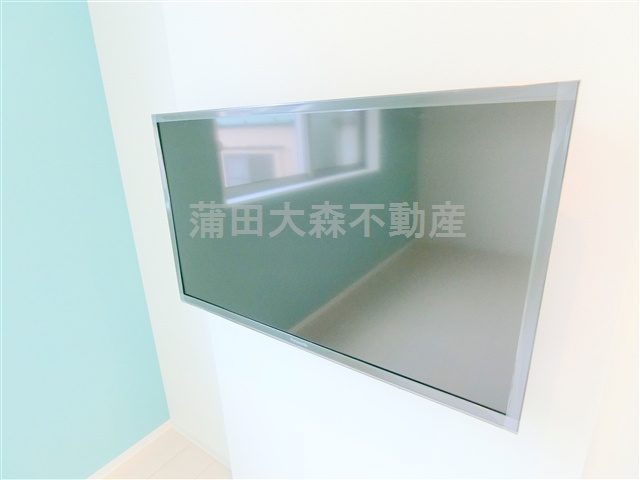 BoaSorte大森西（ボアソルテの設備