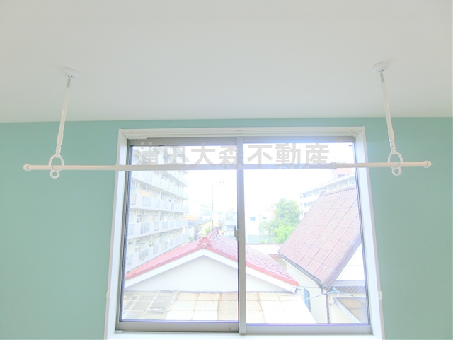 BoaSorte大森西（ボアソルテの設備