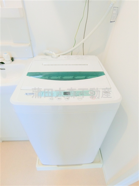 BoaSorte大森西（ボアソルテの設備