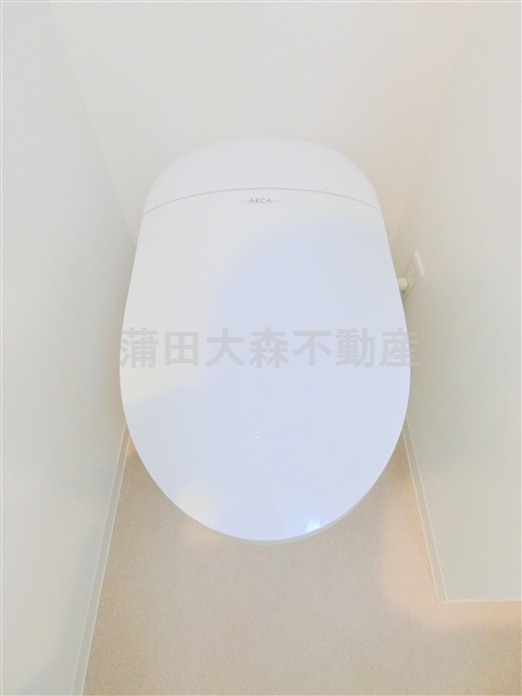 BoaSorte大森西（ボアソルテのトイレ