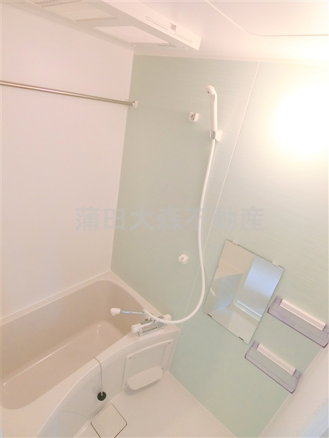 BoaSorte大森西（ボアソルテの浴室