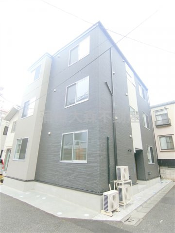 BoaSorte大森西（ボアソルテの外観|外観