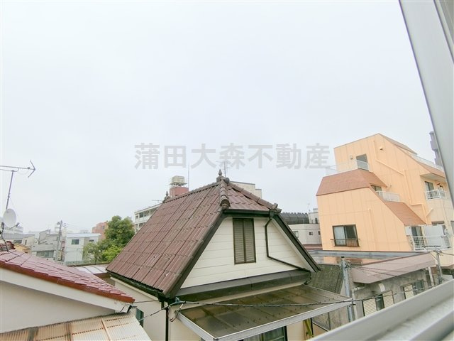 BoaSorte大森西（ボアソルテの展望