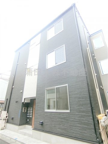 BoaSorte大森西（ボアソルテの外観