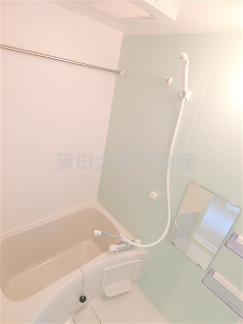 BoaSorte大森西（ボアソルテの浴室|お風呂　浴室乾燥機