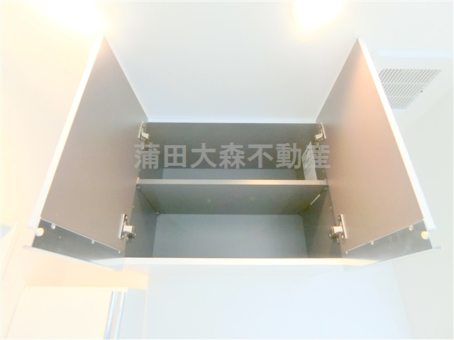 BoaSorte大森西（ボアソルテの収納|収納