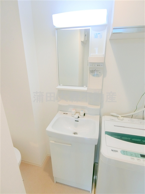 BoaSorte大森西（ボアソルテの洗面所|洗面所　独立洗面台