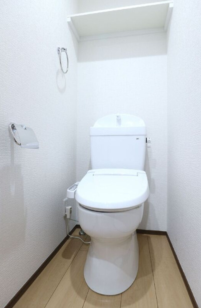 ベネディーレ練馬のトイレ