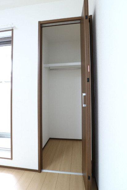 ベネディーレ練馬の収納