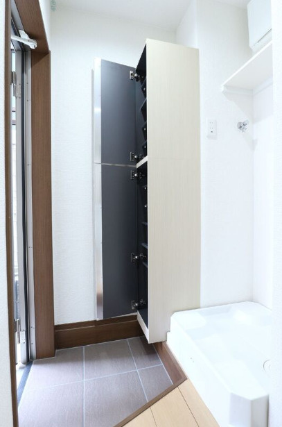 ベネディーレ練馬の収納