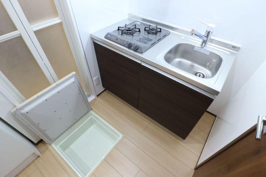 ベネディーレ練馬のキッチン