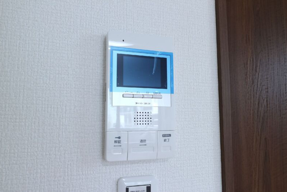 ベネディーレ練馬のセキュリティ