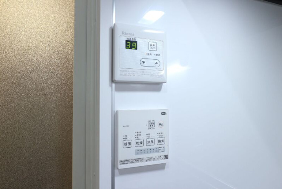 ベネディーレ練馬のセキュリティ