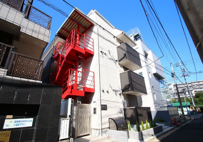 ベネディーレ練馬のその他共用部分