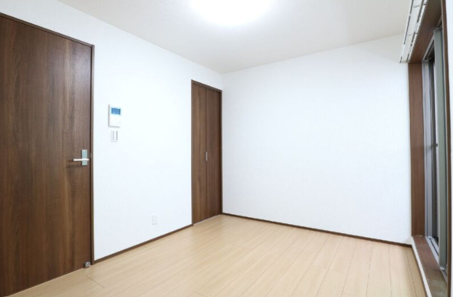 ベネディーレ練馬の洋室