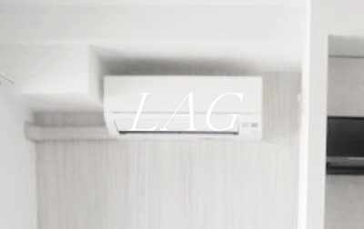 【設備】 | ハーミットパープル | エアコンです。