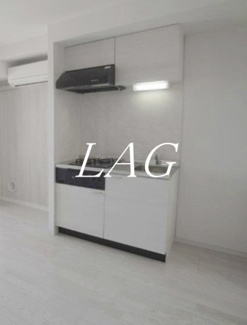 【キッチン】 | ハーミットパープル | キッチンです。